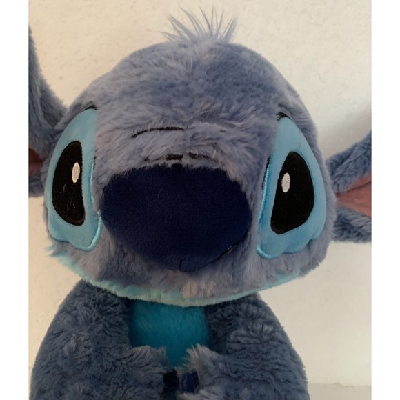 Disney Parks Big Feet Foot Baby Stitch 10'' Plush - Picture 3 of 14